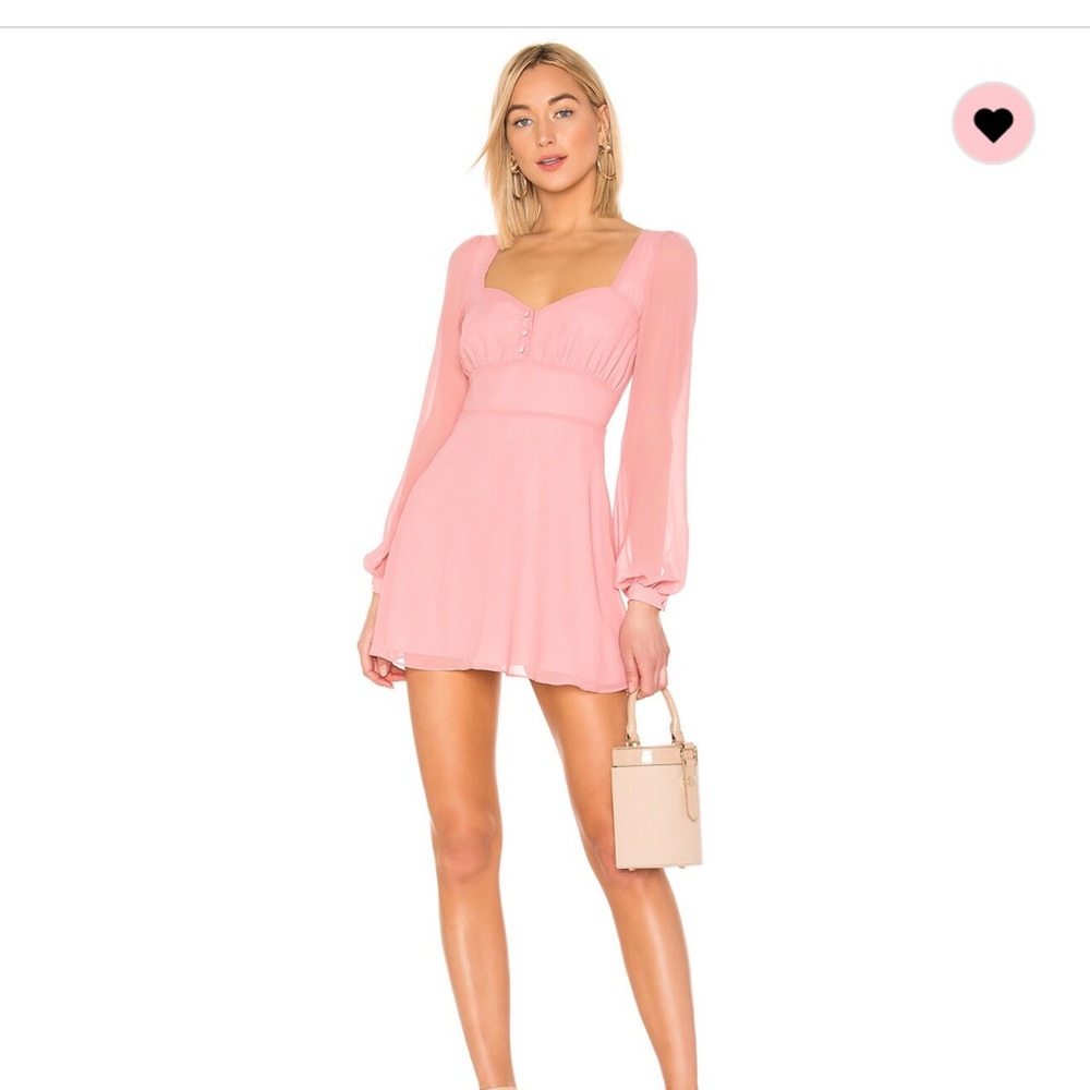 Privacy please mini dress